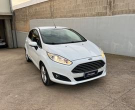Ford Fiesta 1.5 TDCi 75CV 5 porte Titanium