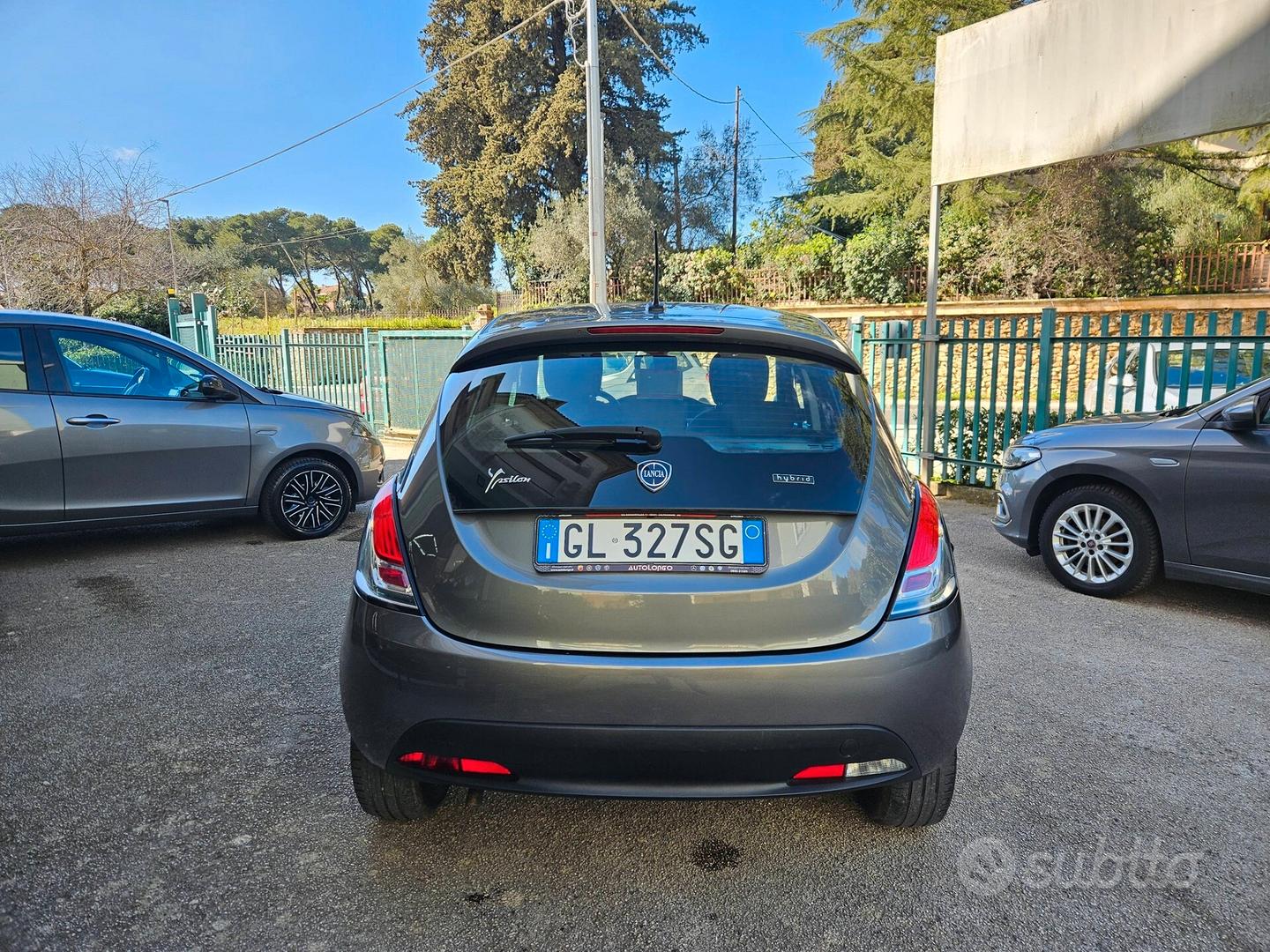 Dacia Ypsilon 2022 photo 4