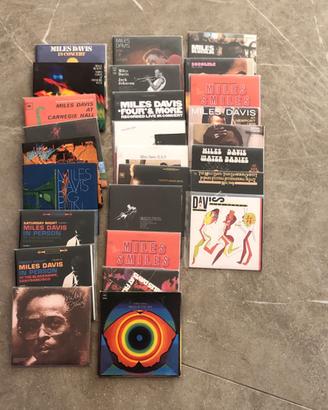 27 album Cd di Miles Davis