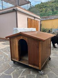 Cuccia per cani medio-grandi