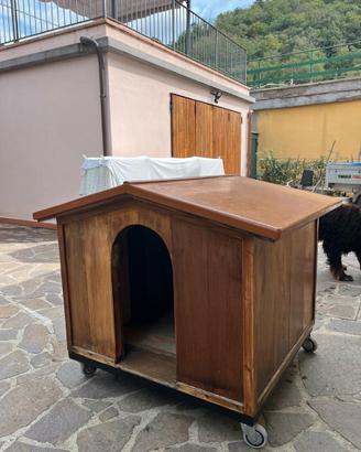 Cuccia per cani medio-grandi