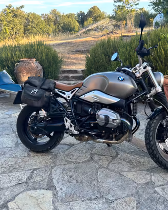 bmw scrambler