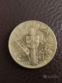 antica moneta italiana 