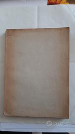 Libro vintage Qua e Là Per Il Mondo