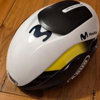 CASCO BICI ABUS MOVISTAR