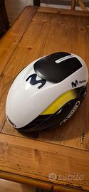 CASCO BICI ABUS MOVISTAR