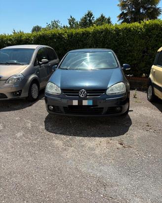 Golf 5