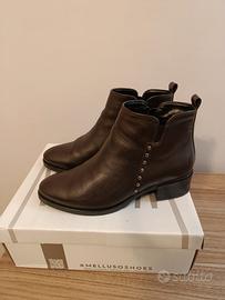 Stivaletti Melluso come nuovi misura 41