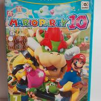Mario Party 10 Wii U - PAL Nintendo