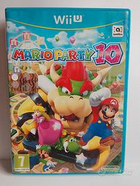 Mario Party 10 Wii U - PAL Nintendo