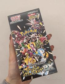 Pokémon Shiny Treasure ex SV4a - Box Giapponese 