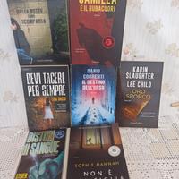 lotto 3 libri a scelta vari autori