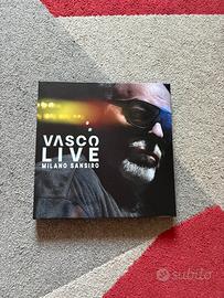 vinile vasco  live San siro 2024 limited Edition