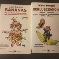 Marco Travaglio - Bananas + Berluscomiche