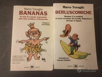 Marco Travaglio - Bananas + Berluscomiche