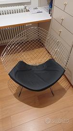 Sedia Bertoia