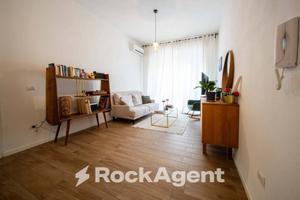 LUMINOSO APPARTAMENTO DI CA 80MQ IN CENTRO, PRONTO