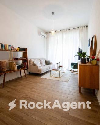 LUMINOSO APPARTAMENTO DI CA 80MQ IN CENTRO, PRONTO