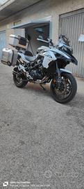 Benelli trk 502x