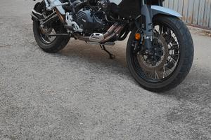 Benelli trk 502x