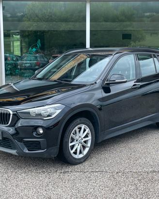 Bmw X1 xDrive 20d Business AUTO 4x4