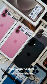 IPHONE 16 128GB BLACK