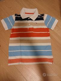 Abbigliamento bimbo 3- 5annj  levi's tommi lacoste