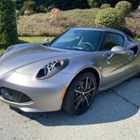 ALFA ROMEO 4C 1750 TBi UNI PRO-UFFICIALE ITALIA-