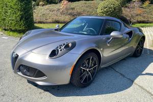 ALFA ROMEO 4C 1750 TBi UNI PRO-UFFICIALE ITALIA-