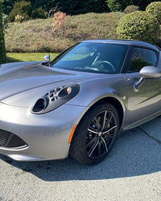 ALFA ROMEO 4C 1750 TBi UNI PRO-UFFICIALE ITALIA-