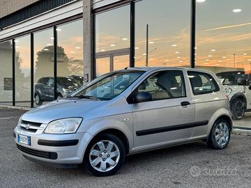 Hyundai Getz 1.1 NEOPATENTATI