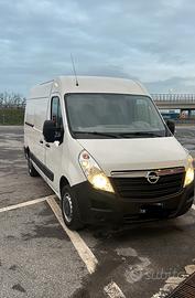 OPEL Movano 3ª serie - 2015