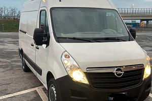 OPEL Movano 3ª serie - 2015