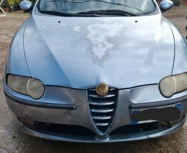 Alfa romeo 147 - 2002