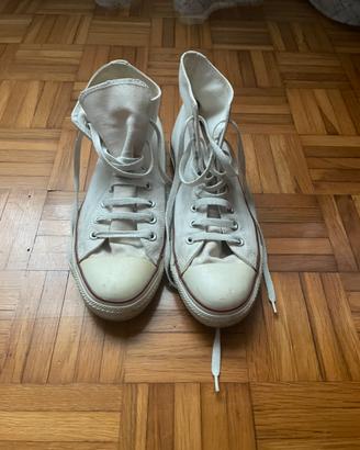 Scarpe tela