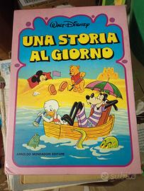 Raccolta vintage WALT DISNEY