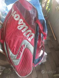 Sacca racchette tennis Wilson 