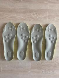 Solette Foam 4D – Taglia 43-44 – Nuove