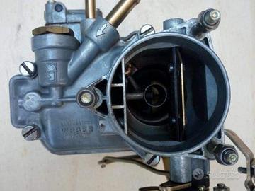 Weber carburatore  32- FIAT 850-900-127- A 112