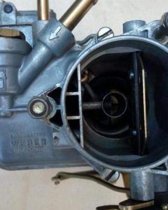 Weber carburatore  32- FIAT 850-900-127- A 112