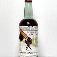 Fundador Domecq Pedro brandy - anni 70'