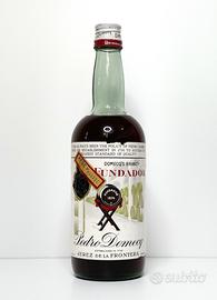 Fundador Domecq Pedro brandy - anni 70'