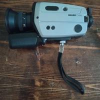 Videocamera Vintage Bauer