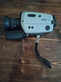 Videocamera Vintage Bauer