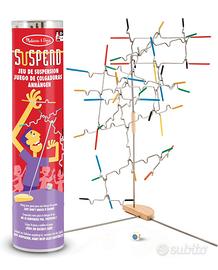 Idea  bambini sospensione SUSPEND