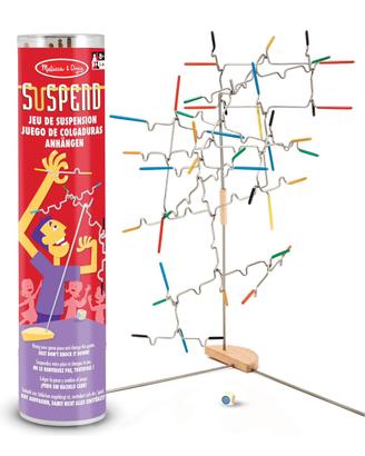 Idea  bambini sospensione SUSPEND
