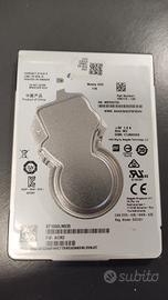 Hard Disk 2.5 Seagate Mobile HDD 1T