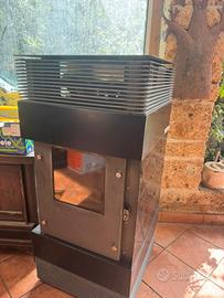 Stufa a pellet