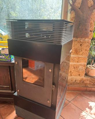 Stufa a pellet