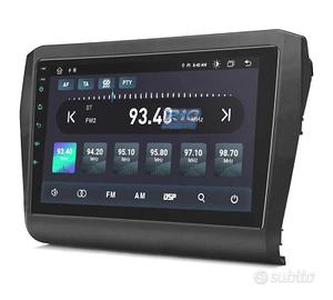 RADIO GPS ANDROID 12 9" PER SUZUKI SWIFT 17-22